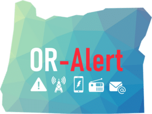 OR Alert logo color