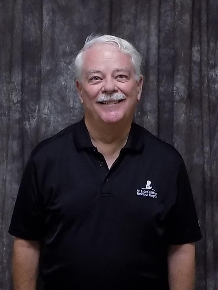 2023 Board Member Photos Don Liddycoat