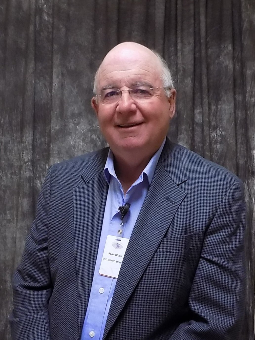 2023 Board Member Photos John Shine