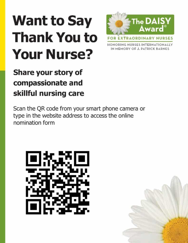 DAISY QR Poster revised LDG 25 791x1024